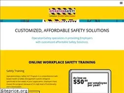 Sites similar to operationsafety.ca