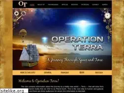 Sites similar to operationterra.com