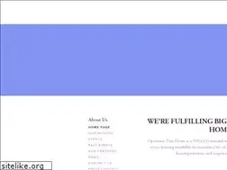 Sites similar to operationtinyhome.org