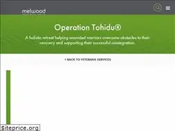 Sites similar to operationtohidu.org