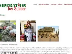 Sites similar to operationtoysoldier.com