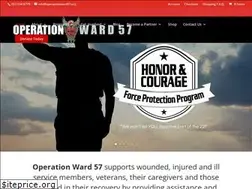 Sites similar to operationward57.org