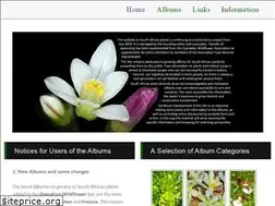 Sites similar to operationwildflower.org.za