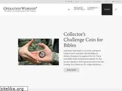 Sites similar to operationworship.com