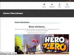 Sites similar to operationxgame.com