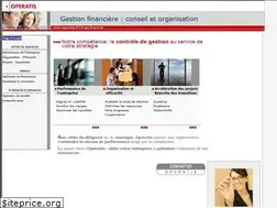 Sites similar to operatis.fr