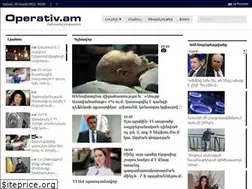 Sites similar to operativ.am