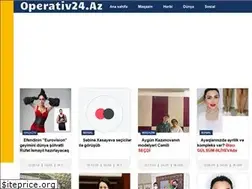 Sites similar to operativ24.az