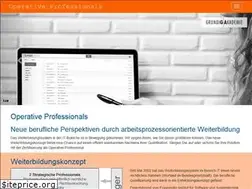 Sites similar to operative-professionals.de