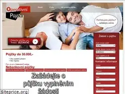Sites similar to operativnipujcka.cz