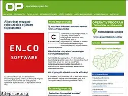 Sites similar to operativprogram.hu