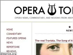 Sites similar to operatoday.com