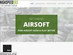 Sites similar to operator7airsoft.com