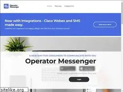 Sites similar to operatorapp.io