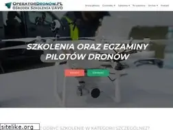 Sites similar to operatordronow.pl