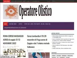 Sites similar to operatoreolistico.eu