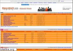 Sites similar to operatori.cz