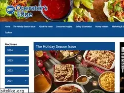 Sites similar to operators-edge.com