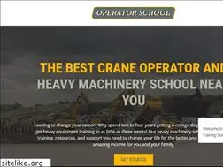 Sites similar to operatorschool.com