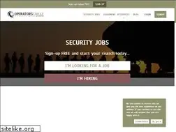 Sites similar to operatorscircle.com
