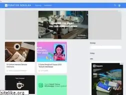 Sites similar to operatorsekolah.com