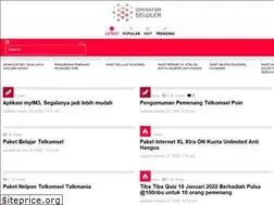 Sites similar to operatorseluler.com