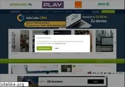 Sites similar to operatorzy.pl