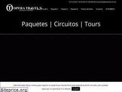 Sites similar to operatravels.com.mx