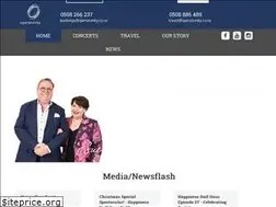 Sites similar to operatunity.co.nz