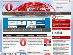 Sites similar to operaturkiye.net