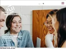 Sites similar to operauni.tn.it