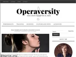 Sites similar to operaversity.com