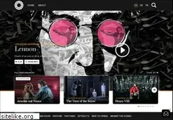 Sites similar to operavision.eu