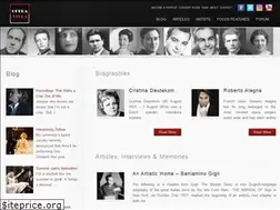 Sites similar to operavivra.com