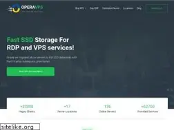 Sites similar to operavps.com