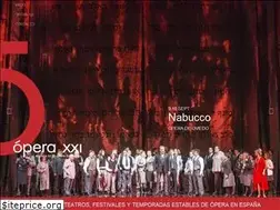 Sites similar to operaxxi.com