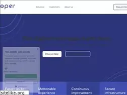 Sites similar to opercredits.com