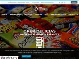 Sites similar to operdelicias.com