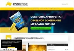 Sites similar to operefuturos.com.br