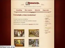 Sites similar to operenciakonyv.hu