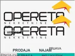 Sites similar to opereta.hr