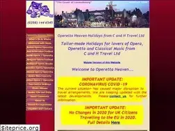 Sites similar to operettaheaven.com