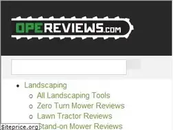 Sites similar to opereviews.com