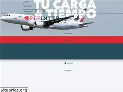 Sites similar to operinter.com