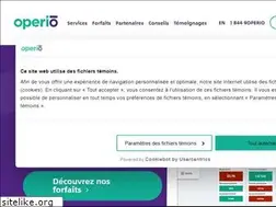 Sites similar to operio.ca