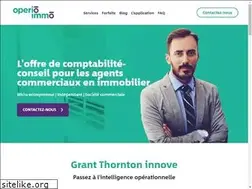 Sites similar to operioimmo.com