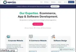 Sites similar to operion.com.my