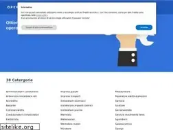 Sites similar to operis.it