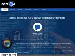Sites similar to operkom.com