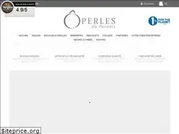 Sites similar to operlesduparadis.com